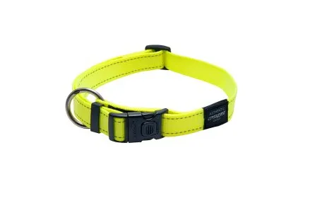 Rogz Collar Yellow Dog - Нашийник за куче 16мм/ 26 – 40 см. жълт