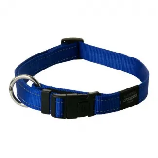 Rogz Blue Collar Large - Нашийник за кучета ,20мм/ 34 – 56 см. син