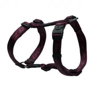 Rogz Matterhorn Dress Harness Medium -Нагръдник за кучета с вратна обиколка от 28 до 46см. и гръдна от 32 до 52 см. лилав