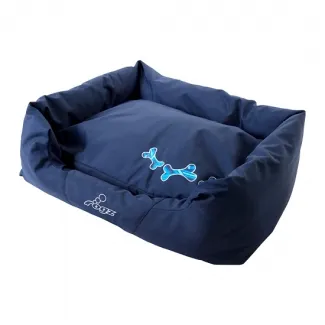 Rogz Navy Zen S - Легло за кучета и котки 56/35/22 см. тъмно синьо