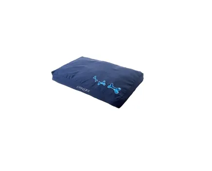 Rogz Flat Podz Navy Zen Medium -Меко легло/дюшече за кучета 10x56x83 см. тъмно син