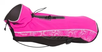 Rogz Pink M - Палтенце за кучета 40 см. , розово
