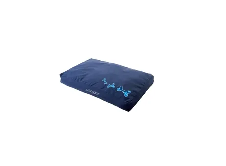 Rogz Flat Podz XL Navy Zen -Меко легло/дюшече за кучета 12x86x129 см. тъмно син