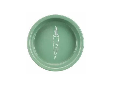 Trixie Bowl - Керамична купа за храна и вода за гризачи 200 мл/ø 14 см.