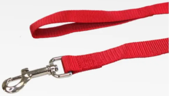 Croci Nylon Lead - Повод за кучета с дръжка 16мм X 1200 мм. син 2