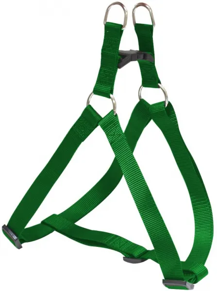 Croci Speedy Nylon Harness Small - Нагръдник за кучета 36 см/54 см./10 мм. зелен