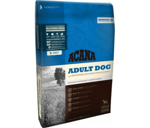 Acana Adult Dog - Премиум суха храна за израснали кучета от всички породи с прясно пилешко и пуешко месо, 11.4 кг 1