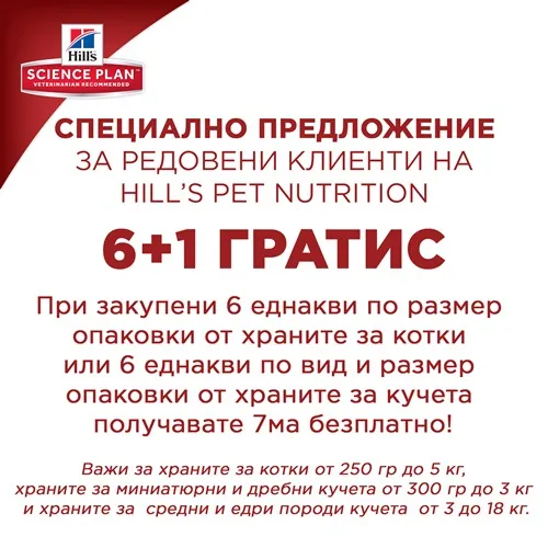 Hill's Science Plan Adult Oral Care С Пилешко - Пълноценна суха храна за подобряване на устната хигиена при кучета над 1 година, 12 кг. 5