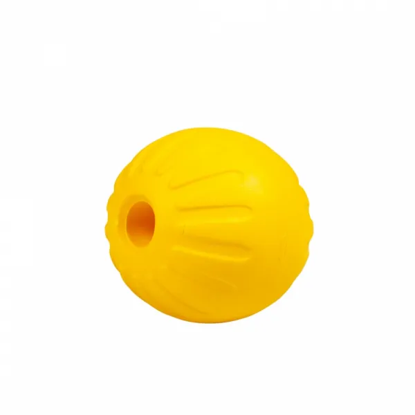 Duvo Plus Supa’Foam Ball - Кучешка играчка , плуваща топка за дъвчене и гонене 7 см.