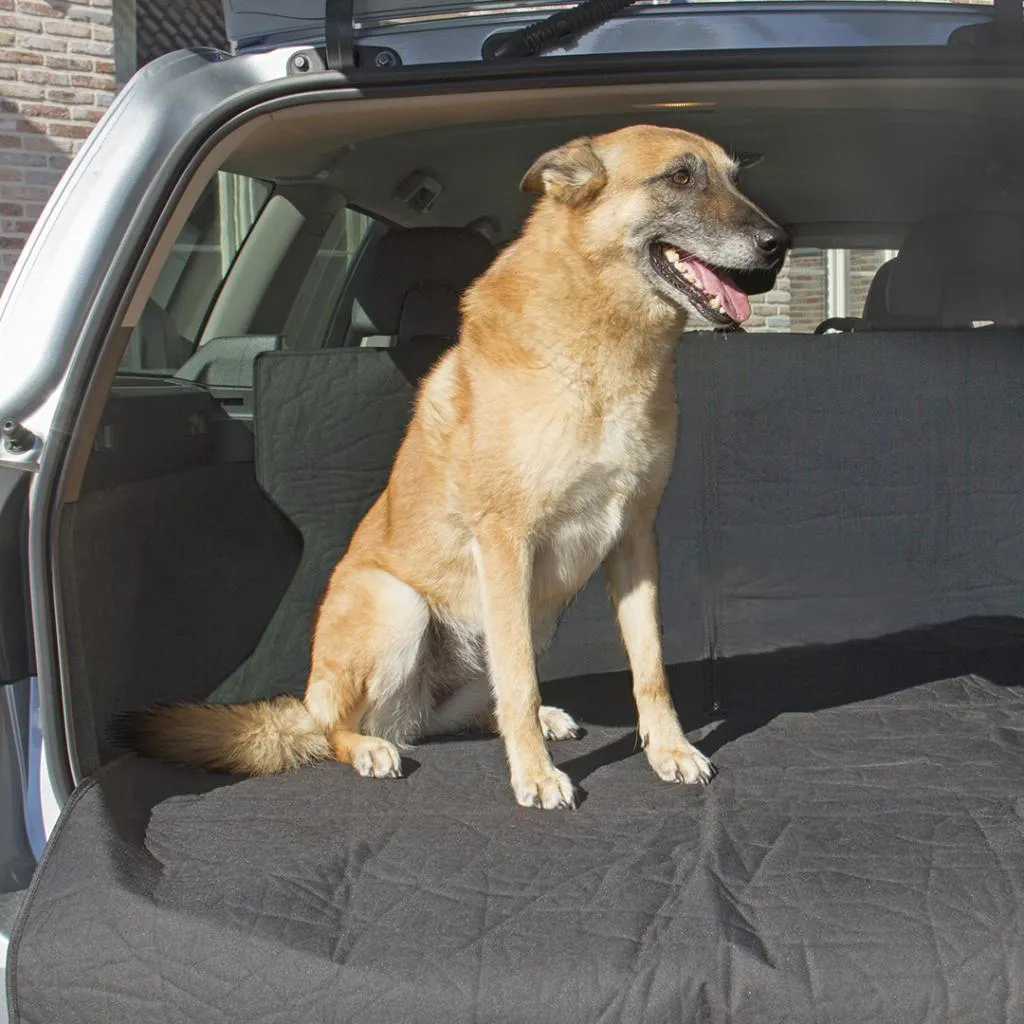 Duvo Plus Trunk Cover - Постелка за автомобил, за кучета 180 см./130 см. 2