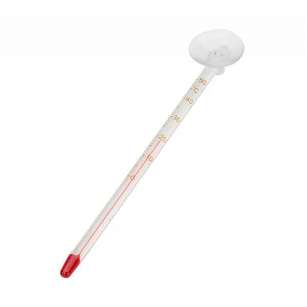 Duvo Plus Glass Thermometer - Термометър за аквариум, до 50 градуса 