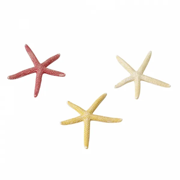 Duvo Plus Starfish mix - Декор за аквариуми - звезди , 10 см.