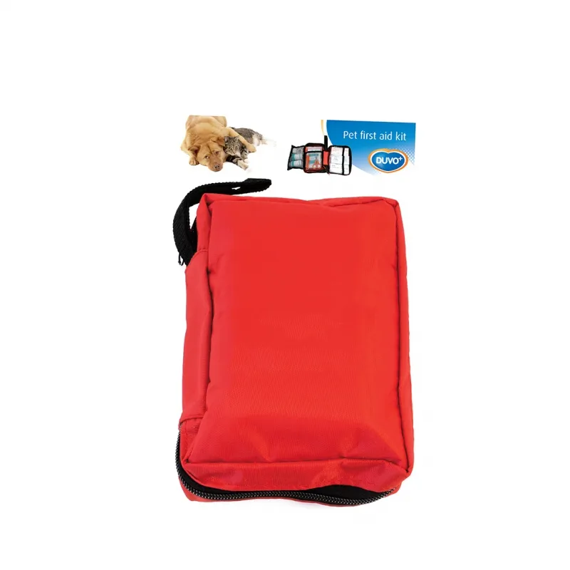 Duvo Plus Pet First Aid Kit - Комплект за първа помощ 12x15,5x5 см. 2