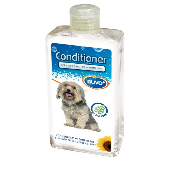 Duvo Plus Conditioner Sunflower - Балсам за кучета със слънчоглед 250 мл.
