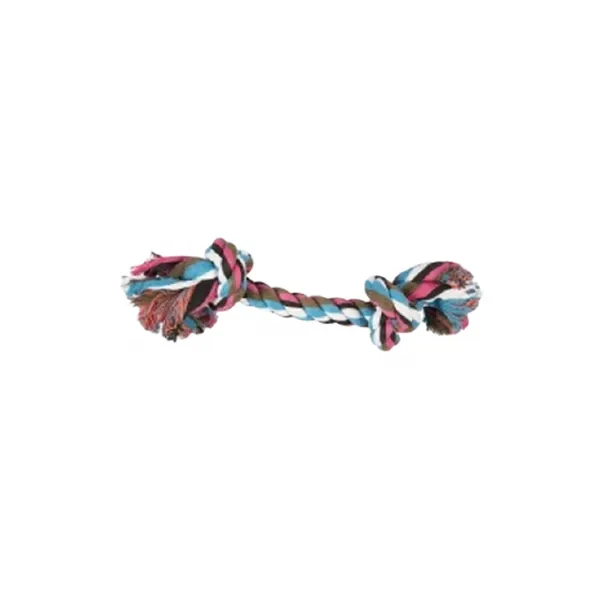 Duvo Plus Tug Toy Knotted Rope XL - Кучешка играчка - въже за дърпане и дъвчене ,  37 см.