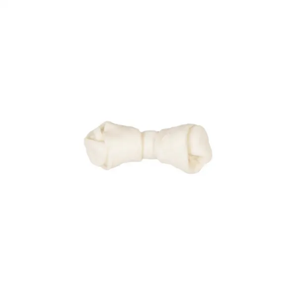 Duvo Plus Boneata Bones Value Pack - Кучешко лакомство - кокалчета от телешка кожа 9 броя,10 см. 1