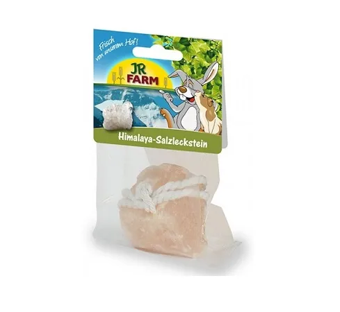 JR Farm Himalaya - Камък хималайска сол за гризачи 80 гр.
