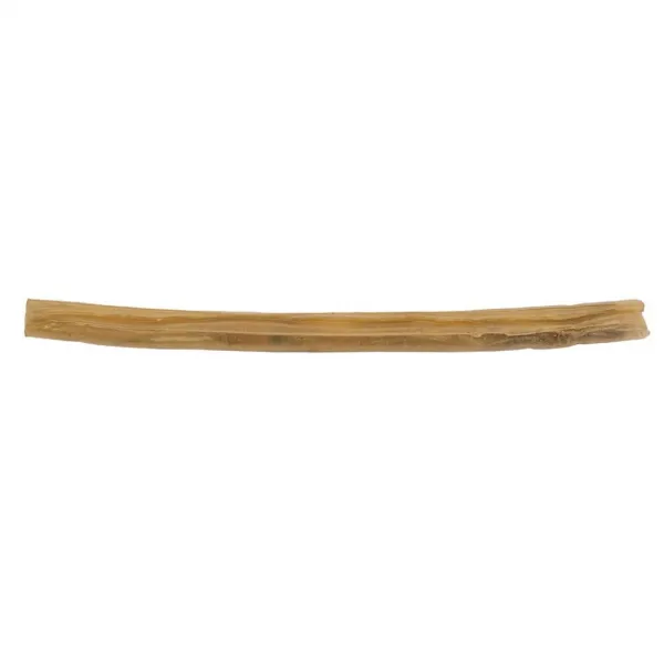 Duvo Plus Bone Rawhide Stick - Кучешко лакомство - пресована пръчка от телешка кожа, 5 броя х 25 см.
