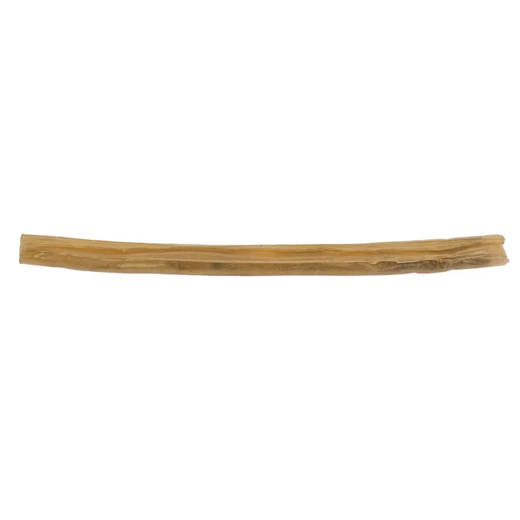 Duvo Plus Bone Rawhide Stick - Кучешко лакомство - пресована пръчка от телешка кожа, 10 броя х 13 см.
