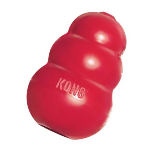 Kong Small Animal - Гумена играчка за гризачи 2