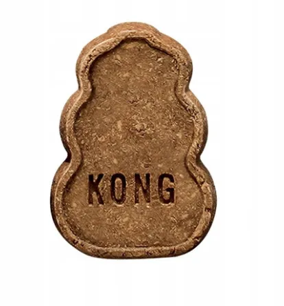 Kong Snacks Liver Small - Награда , бисквитка за кучета, за поставяне в Kong Classic играчка, с пилешки дробчета 198 гр. 2