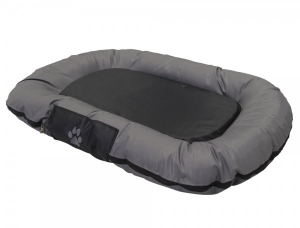 Nobby Reno - Меко, водоустойчиво легло за кучета 103 / 76 / 11 см. черно