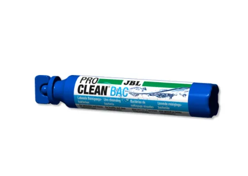 JBL ProClean Bac - Живи бактерии за незабавна помощ, за здрави риби и чиста вода 50 мл.