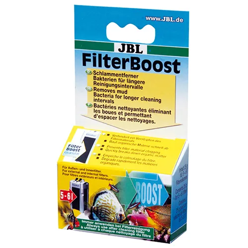 JBL FilterBoost - Подобрител на ефективността на филтъра 25 мл.
