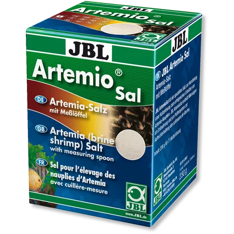 JBL Artemio Sal - Сол за отглеждане на артемия 230 гр.