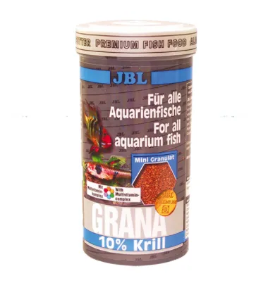 JBL Grana – Премиум храна за малки рибки /гранули/ 250 мл.