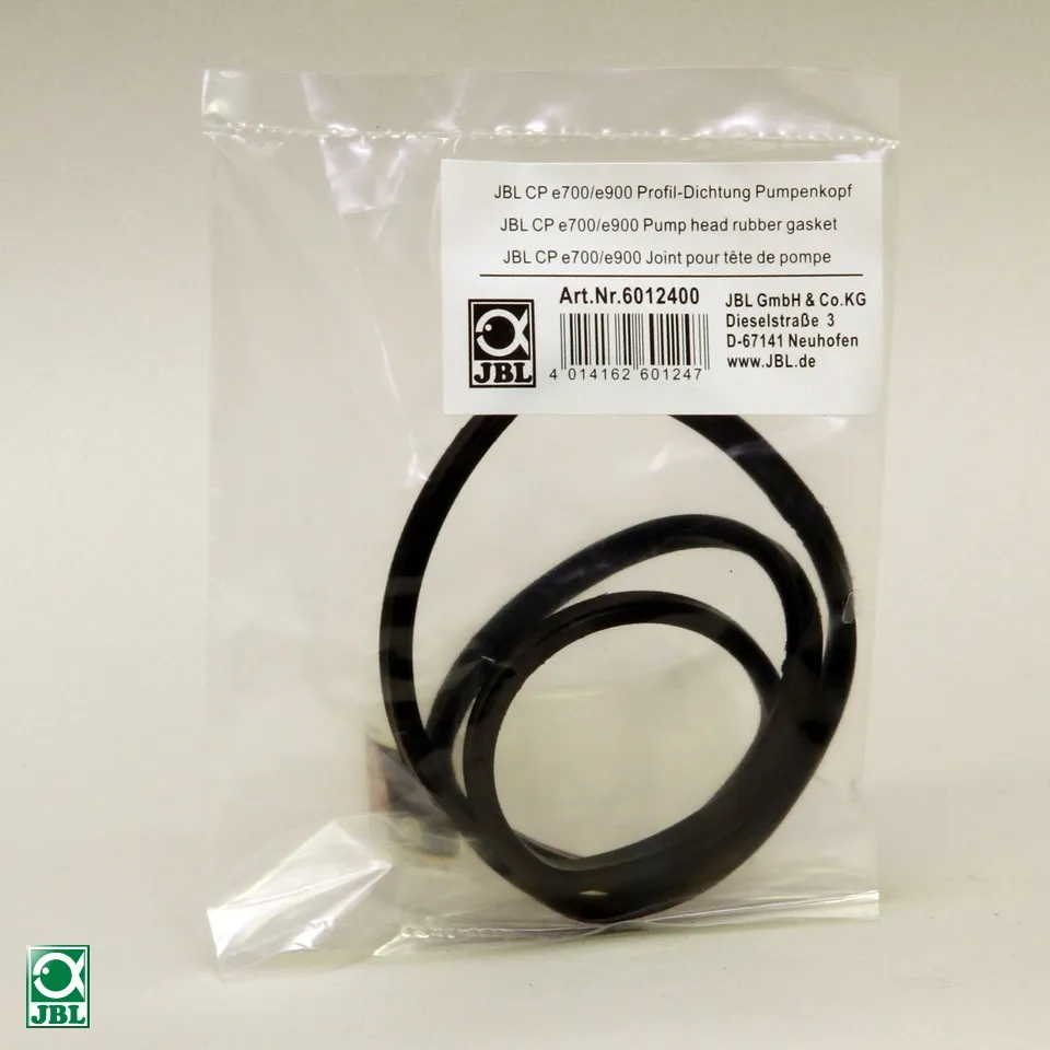 JBL Pump head rubber gask- Уплътнение за външен филтър за  CP e15/1900/1,2 2