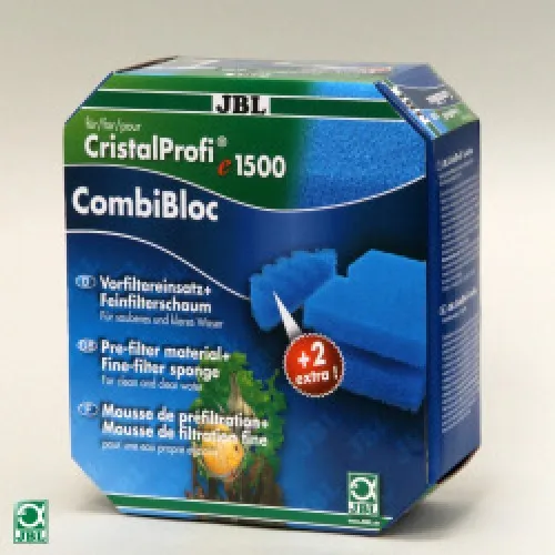 JBL-  - Комплект гъби за филтър CombiBloc CP e1500/1- опаковка 1 бр. 1