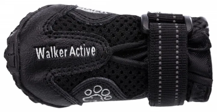 Trixie Walker Active Protective Boots S/M - Предпазни обувки за кучета от малки и средни породи , 2 броя 2