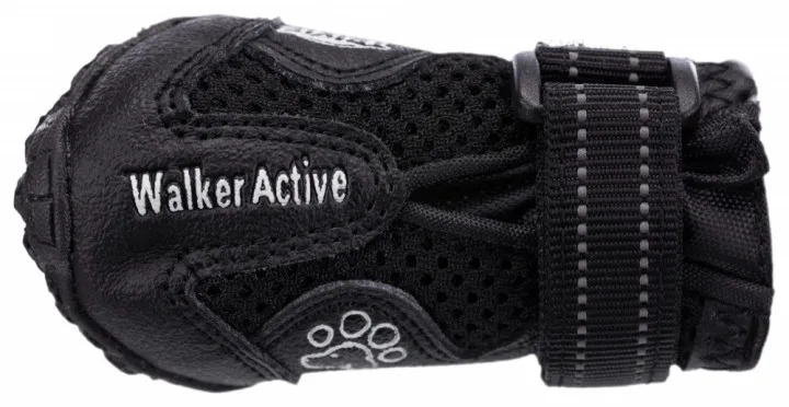 Trixie Walker Active Protective Boots L - Предпазни обувки за кучета от големи породи, 2 броя 2