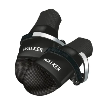 Trixie Walker Care Comfort Protective Boots XS - Предпазни обувки за кучета, 2 броя 1
