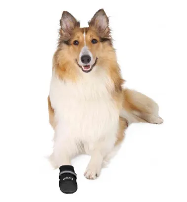 Trixie Walker Care Comfort Protective Boots XS - Предпазни обувки за кучета, 2 броя 3