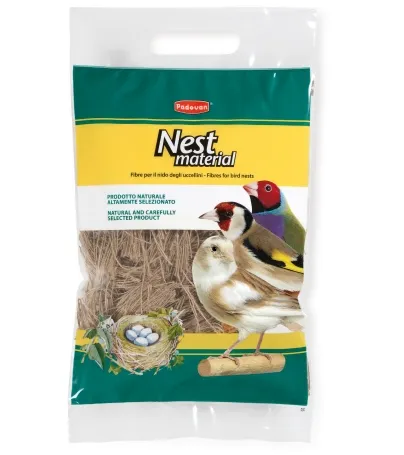 Padovan Nest material Jute - Материал за гнездо , юта влакна 300 гр.
