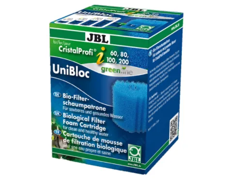 JBL UniBloc CP i 60/80/100/200- Гъба за филтри, от i60 до i 200