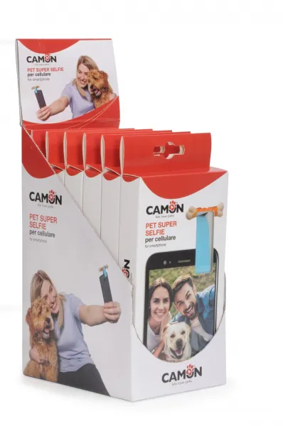 Camon Pet Super Selfie - Аксесоар за селфи с домашен любимец , два цвята 1