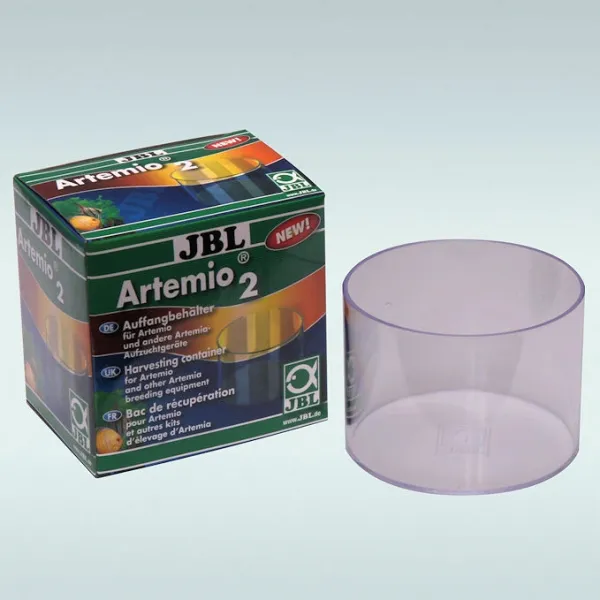 JBL Artemio 2 (cup) - Прозрачна пластмасова купичка за събиране на излюпената артемия