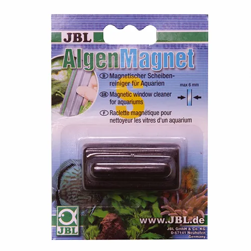 JBL Algae magnet S - магнитна гъба за алги, малък 1