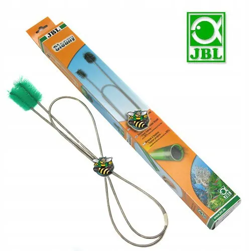 JBL Cleany - Завършващ с четки в двата края маркуч за почистване не филтърни системи 1