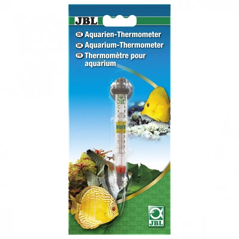 JBL Aquarien Thermometer - Термометър за аквариуми 1