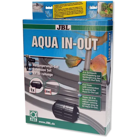 JBL Aqua In-Out Extension set - Удължител за Aqua In-Out комплект ,8 метра 1