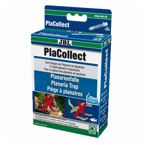 JBL PlaCollect -Капан за планарии/полски червеи в морска вода 1