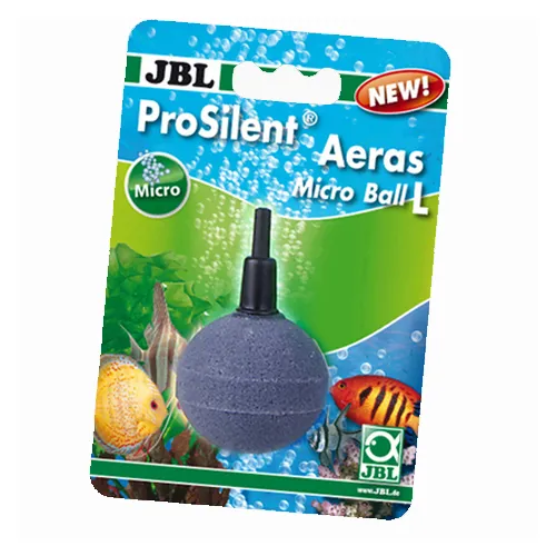 JBL ProSilent Aeras Micro Ball L - Разпръсквател за въздух - топка- диаметър 40 мм. 2