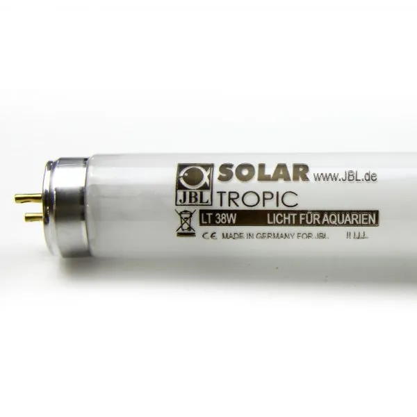 JBL Solar Tropic T8, 18W, 590мм (4000K) - Лампа /Слънчева светлина за аквариумни растения 18 W 2