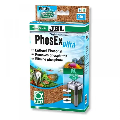 JBL PhosEx ultra - Филтърна маса за премахване на фосфатите 340 мг.