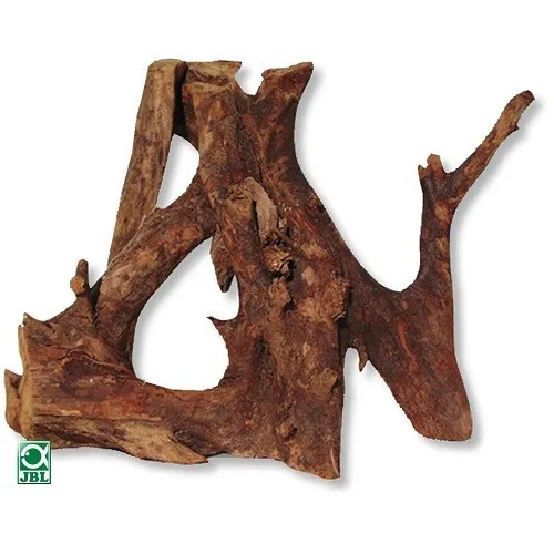 JBL Mangrove roots S - Мангрови корени, осигурява жизненоважни вещества за сомчета 10-20 см. 1