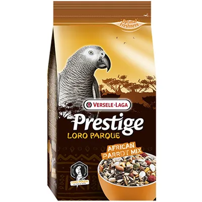Versele Laga Prestige African Parrot Mix - Пълноценна храна за африкански големи папагали 2.5 кг.